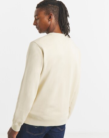Levi's Housemark Crew Sweat - Beige