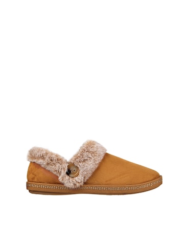 Skechers Cozy Campfire Wide Fit Slippers