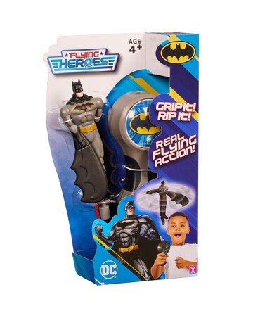 Flying Heroes Batman