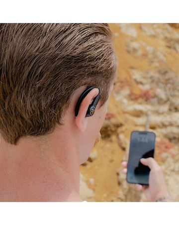 JLab Epic Sport ANC 3 True Wireless Earbuds - Black