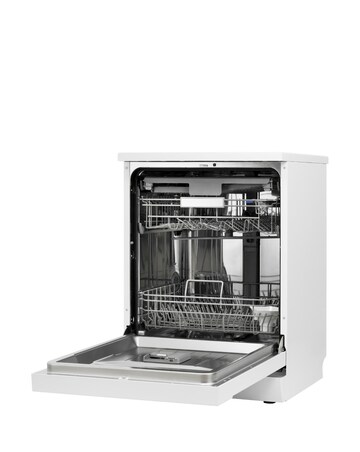 Russell Hobbs RH60DW10C1W Full Size Dishwasher - 14 Place Settings - White