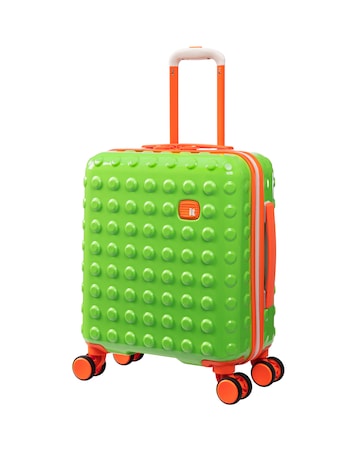 IT Luggage Bobble-Bloc Kids 2pc Suitcase Set