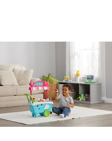 Leap Frog Scoop & Learn Ice Cream Cart