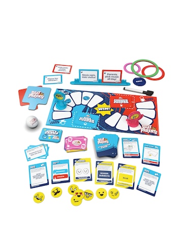 Beat the Parents Board Game