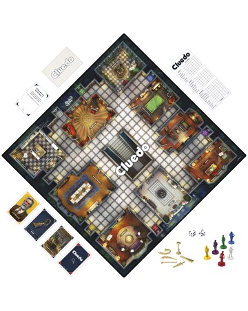 Cluedo Classic