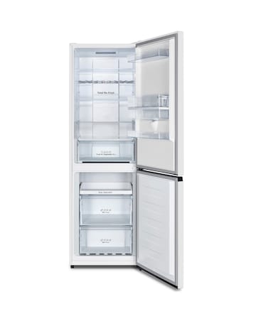 Hisense RB390N4WWE Fridge Freezer White
