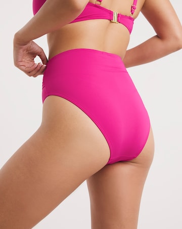 MAGISCULPT Twist Front High Waist Bikini Brief