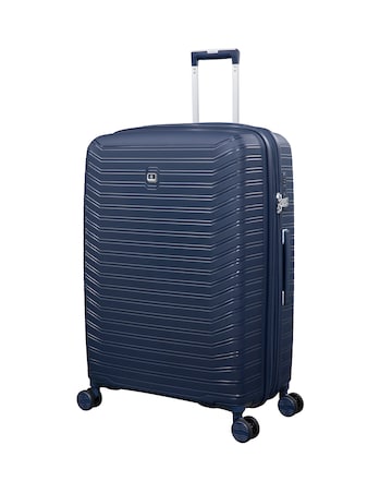 IT Luggage Continuous 4pc Suitcase Set