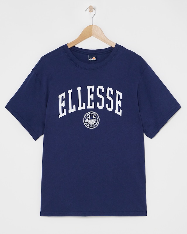 ellesse Neri T-Shirt