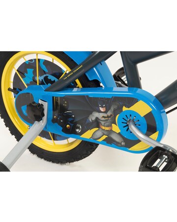 Batman 14 Inch Bike