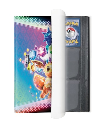 Pokemon TCG: SV8.5 - Prismatic Evolution - Binder Collection
