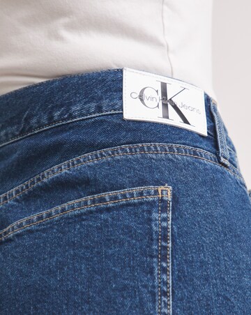 Calvin Klein Jeans Mom Short