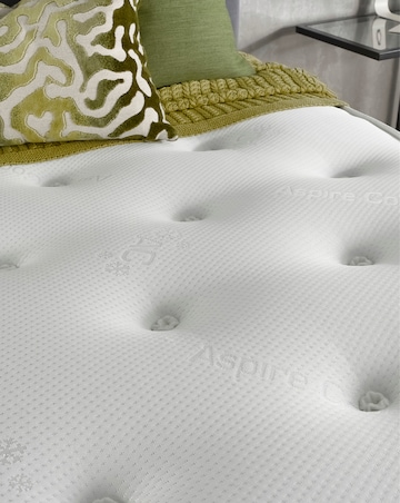 Aspire Cool Touch Bonnell Mattress