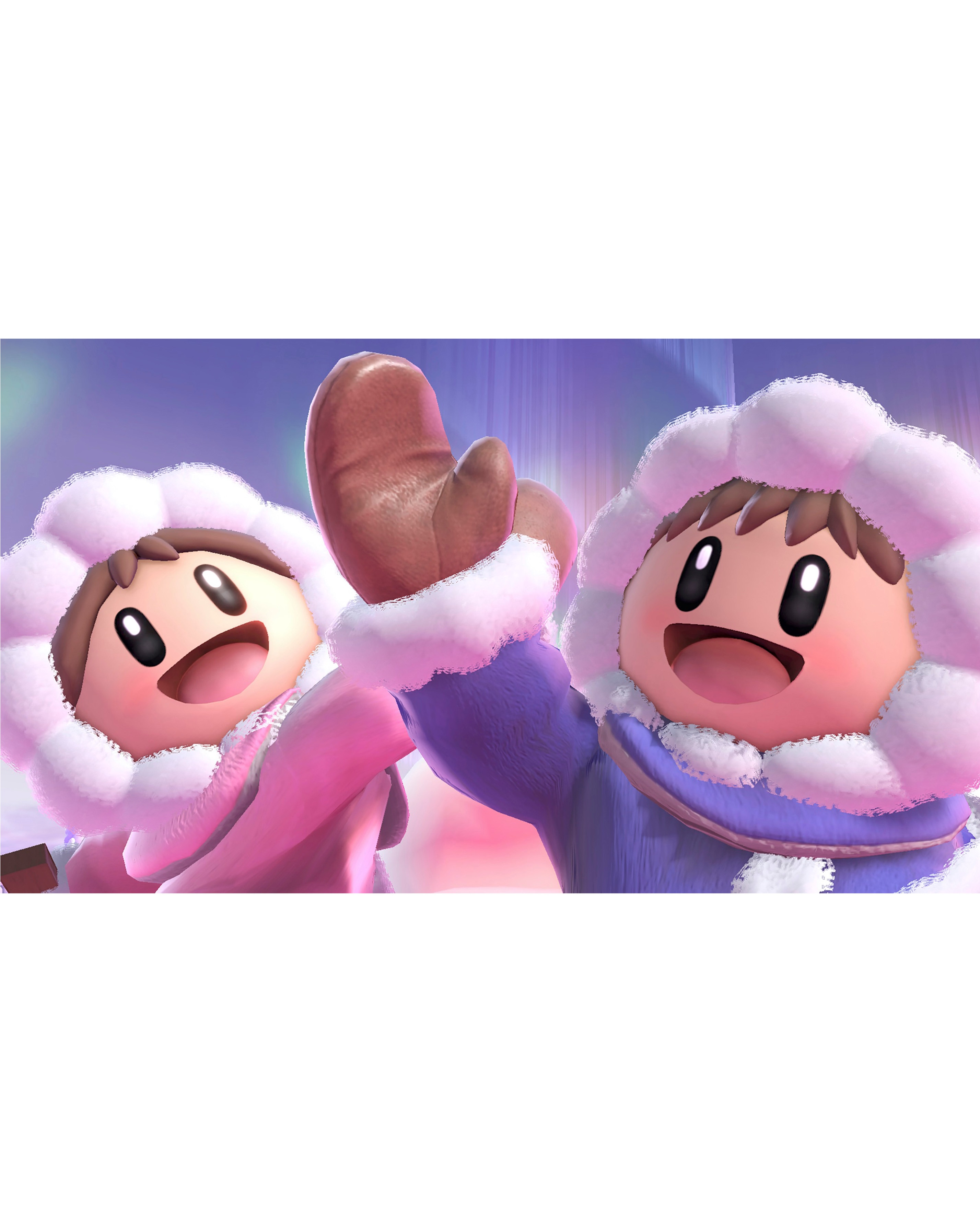 Super Smash Ice Climbers Original Game Ice Climbers Super Smash