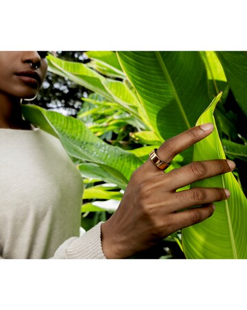 Ultrahuman Ring AIR Bluetooth Smart Ring - Air Gold