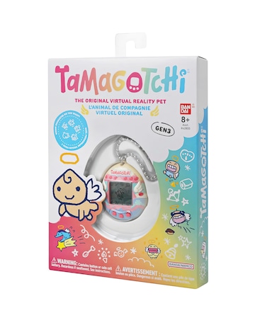 Tamagotchi Original Angel Cake