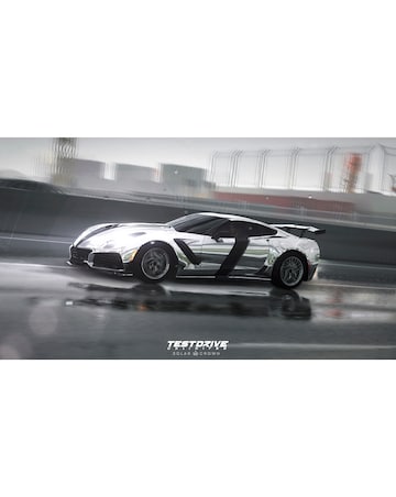 Test Drive Unlimited: Solar Crown (PS5)