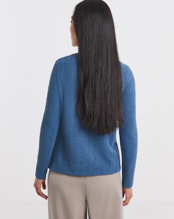 Brushed Soft Touch Cardigan