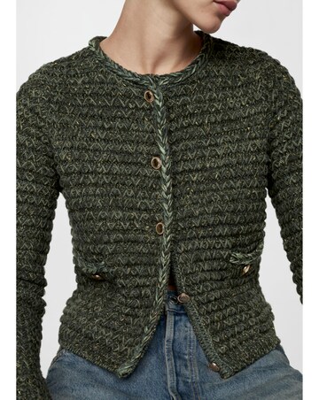 Mango Jacket Coquette