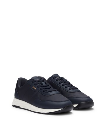 BOSS Titanium Runner Trainers