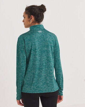 Under Armour Tech Twist 1/2 Zip Top