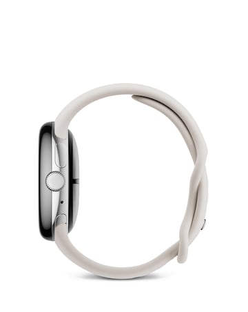 Google Pixel Watch 3 Silver/Porcelain WiFi 41mm