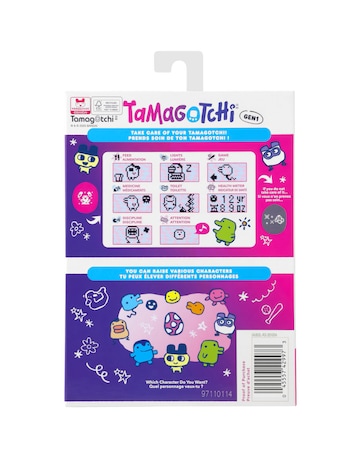 Tamagotchi Original Tama Cafe
