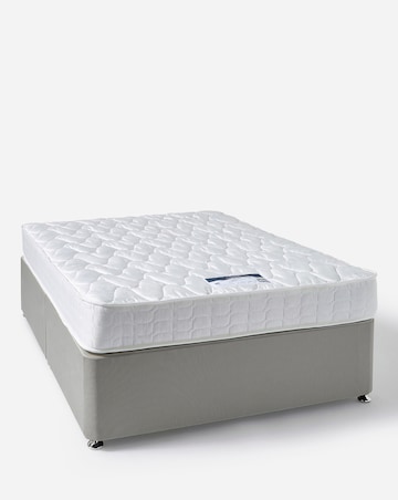 Silentnight Miracoil Ortho Divan Set