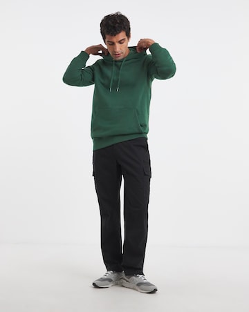 Overhead Hoodie Long