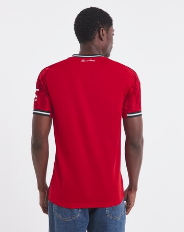 adidas Manchester United FC 2025/26 Home Jersey