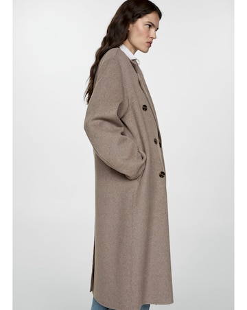 Mango Coat Picarol