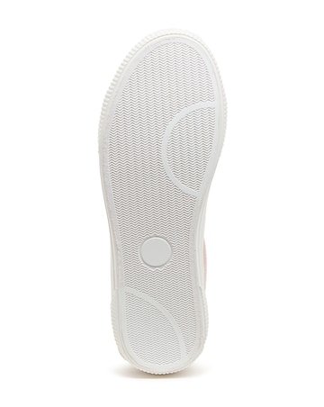 Rocket Dog Cheery Lace Up Colour Block Trainers