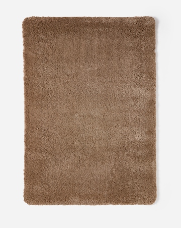 My Lux Washable Shaggy Cosy Rug