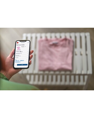 Hoover H-WASH 350 H3WPS4116TAMB580, 11kg, Washing Machine - White + install