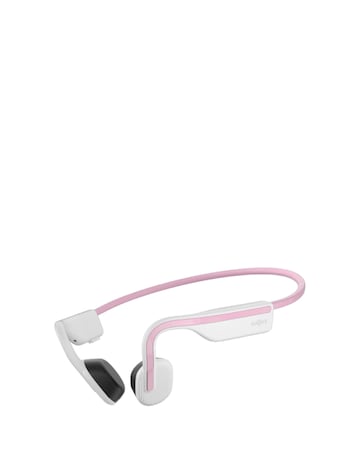 Shokz OpenMove Open Ear Headphones Pink