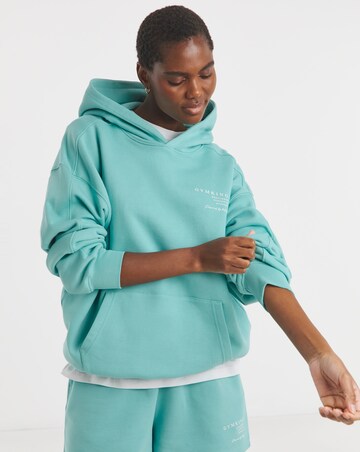 Gym King Define Oversized Hoodie