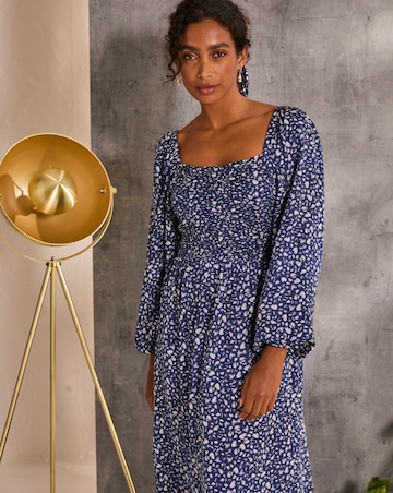 FatFace Lola Mark Make Midi Dress