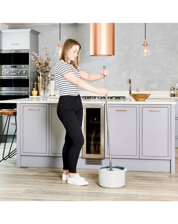 Minky Opti Clean Spin Mop