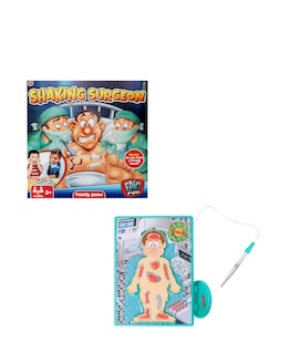 Epic Fun Shaking Surgeon