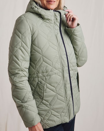 Julipa 4 in 1 Padded Coat