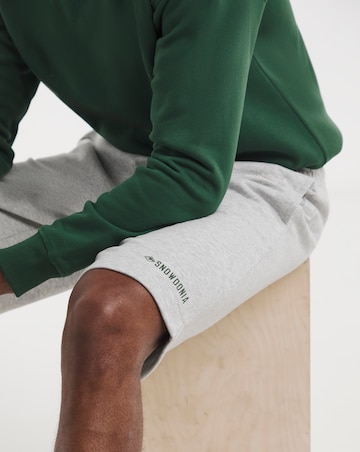 Snowdonia Relaxed Jogger Short