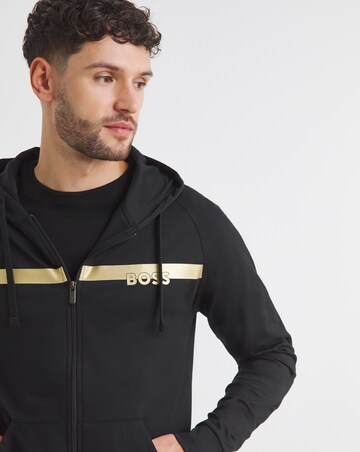 BOSS Black Authentic Lounge Hoodie