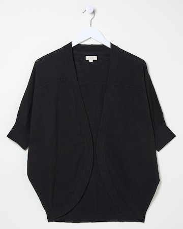 FatFace Iris Cocoon Edge Cardigan