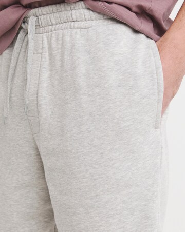 2 Pack Brush Back Lounge Shorts