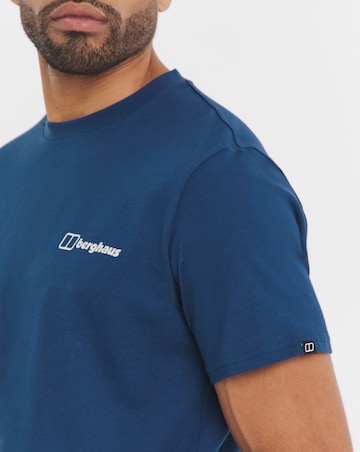 Berghaus Rolling Peaks Short Sleeve T-Shirt