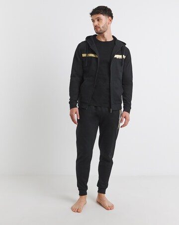 BOSS Black Authentic Lounge Hoodie