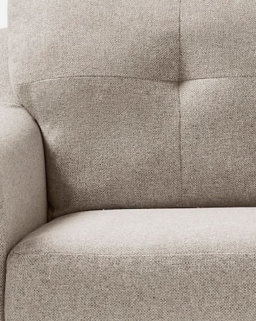 Baxter Fabric 2 Seater Sofa
