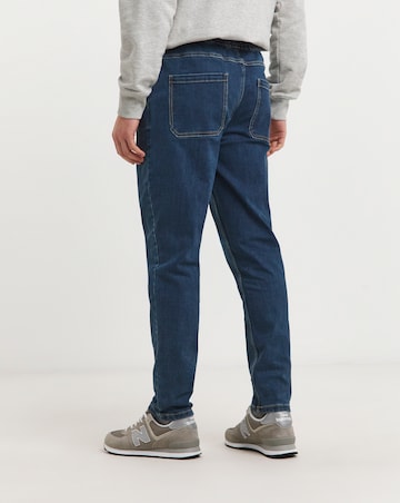 Elasticated Waist Jean