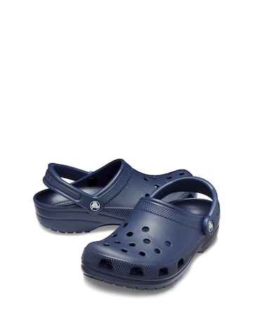 Crocs Classic Clogs - Navy