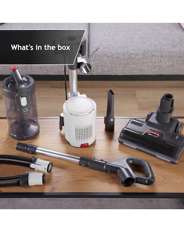 Hoover Upright HL4 Home Anti-Twist Vacuum Cleaner